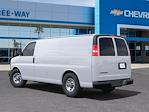 New 2024 Chevrolet Express 2500 Work Truck RWD, Empty Cargo Van for sale #969380A - photo 27