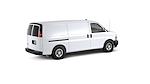 New 2024 Chevrolet Express 2500 Work Truck RWD, Empty Cargo Van for sale #969380A - photo 54