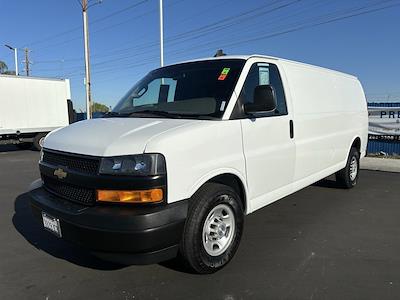 2021 Chevrolet Express 2500 SRW RWD, Empty Cargo Van for sale #B3331R - photo 1