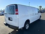 2021 Chevrolet Express 2500 SRW RWD, Empty Cargo Van for sale #B3331R - photo 4