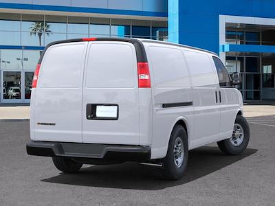 2024 Chevrolet Express 2500 RWD, Empty Cargo Van for sale #CXZT17*O - photo 2