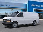 New 2024 Chevrolet Express 2500 Work Truck RWD, Empty Cargo Van for sale #CXZT17*O - photo 4