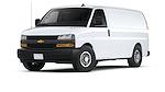 New 2024 Chevrolet Express 2500 Work Truck RWD, Empty Cargo Van for sale #CXZT17*O - photo 26