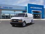 New 2024 Chevrolet Express 2500 Work Truck RWD, Empty Cargo Van for sale #CXZT17*O - photo 15