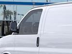 New 2024 Chevrolet Express 2500 Work Truck RWD, Empty Cargo Van for sale #CXZT1D*O - photo 7