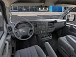 New 2024 Chevrolet Express 2500 Work Truck RWD, Empty Cargo Van for sale #CXZT1D*O - photo 12