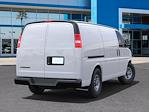 New 2024 Chevrolet Express 2500 Work Truck RWD, Empty Cargo Van for sale #CXZT1D*O - photo 2