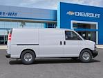 New 2024 Chevrolet Express 2500 Work Truck RWD, Empty Cargo Van for sale #CXZT1D*O - photo 9