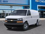 New 2024 Chevrolet Express 2500 Work Truck RWD, Empty Cargo Van for sale #CXZT1D*O - photo 11