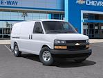 New 2024 Chevrolet Express 2500 Work Truck RWD, Empty Cargo Van for sale #CXZT1D*O - photo 13