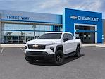 New 2024 Chevrolet Silverado EV Work Truck Crew Cab 4WD, Pickup for sale #908477A - photo 8