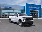 2024 Chevrolet Silverado 1500 Crew Cab 2WD, Pickup for sale #DHQNF1*O - photo 1