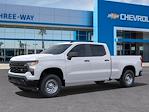 2024 Chevrolet Silverado 1500 Crew Cab 2WD, Pickup for sale #DHQNF1*O - photo 4