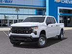 2024 Chevrolet Silverado 1500 Crew Cab 2WD, Pickup for sale #DHQNF1*O - photo 11