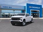 2024 Chevrolet Silverado 1500 Crew Cab 2WD, Pickup for sale #DHQNF1*O - photo 15