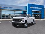 2025 Chevrolet Silverado 1500 Double Cab 4WD, Pickup for sale #DQXRGT*O - photo 8