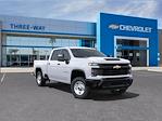 New 2025 Chevrolet Silverado 2500 Work Truck Crew Cab 4WD, Pickup for sale #DRBMRR*O - photo 1