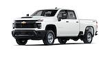 New 2025 Chevrolet Silverado 2500 Work Truck Crew Cab 4WD, Pickup for sale #DRBMRR*O - photo 26