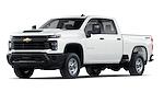 New 2025 Chevrolet Silverado 2500 Work Truck Crew Cab 4WD, Pickup for sale #DRBMRR*O - photo 27