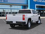 New 2025 Chevrolet Silverado 2500 Work Truck Crew Cab 4WD, Pickup for sale #DRBMRR*O - photo 2