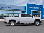 New 2025 Chevrolet Silverado 2500 Work Truck Crew Cab 4WD, Pickup for sale #DRBMRR*O - photo 9