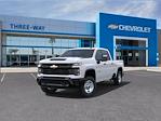 New 2025 Chevrolet Silverado 2500 Work Truck Crew Cab 4WD, Pickup for sale #DRBMRR*O - photo 15