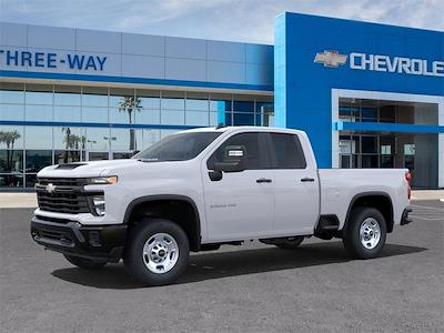 2025 Chevrolet Silverado 2500 Double Cab 2WD, Pickup for sale #919547A - photo 2