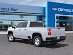 New 2025 Chevrolet Silverado 2500 Work Truck Double Cab 2WD, Pickup for sale #919547A - photo 27