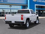 New 2025 Chevrolet Silverado 2500 Work Truck Double Cab 2WD, Pickup for sale #919547A - photo 28