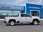 New 2025 Chevrolet Silverado 2500 Work Truck Double Cab 2WD, Pickup for sale #919547A - photo 29