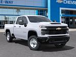 New 2025 Chevrolet Silverado 2500 Work Truck Double Cab 2WD, Pickup for sale #919547A - photo 31