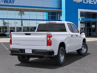 2025 Chevrolet Silverado 1500 Double Cab 2WD, Pickup for sale #909713A - photo 2