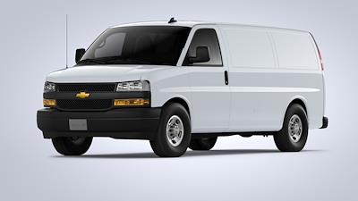 2025 Chevrolet Express 2500 RWD, Empty Cargo Van for sale #DTMXWG*O - photo 2