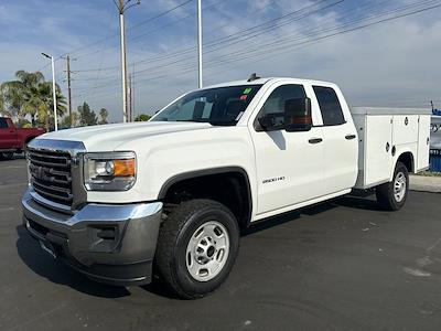 Used 2015 GMC Sierra 2500 Base Double Cab RWD, Cab Chassis for sale #FZ520208 - photo 1