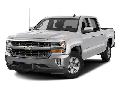 Used 2018 Chevrolet Silverado 1500 LT Crew Cab RWD, Pickup for sale #JG565273 - photo 1