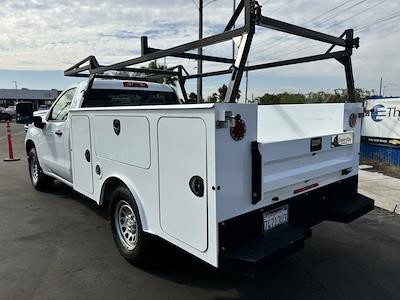 Used 2022 Chevrolet Silverado 1500 Work Truck Regular Cab 2WD, DuraMag S Series Service Truck for sale #NG658394 - photo 2