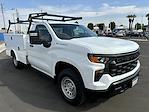 Used 2022 Chevrolet Silverado 1500 Work Truck Regular Cab 2WD, DuraMag S Series Service Truck for sale #NG658394 - photo 3