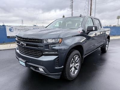 Used 2021 Chevrolet Silverado 1500 RST Crew Cab 4WD, Pickup for sale #P11895 - photo 1