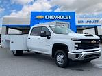 2025 Chevrolet Silverado 3500 Crew Cab RWD, Knapheide Steel Service Body Service Truck for sale #F106139 - photo 1