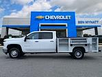 2025 Chevrolet Silverado 3500 Crew Cab RWD, Knapheide Steel Service Body Service Truck for sale #F106139 - photo 4