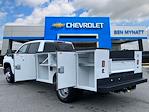 2025 Chevrolet Silverado 3500 Crew Cab RWD, Knapheide Steel Service Body Service Truck for sale #F106139 - photo 5