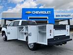 2025 Chevrolet Silverado 3500 Crew Cab RWD, Knapheide Steel Service Body Service Truck for sale #F106139 - photo 6