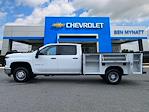 2025 Chevrolet Silverado 3500 Crew Cab RWD, Knapheide Steel Service Body Service Truck for sale #F10661 - photo 4