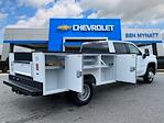 2025 Chevrolet Silverado 3500 Crew Cab RWD, Knapheide Steel Service Body Service Truck for sale #F10661 - photo 7