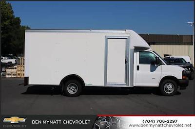 New 2022 Chevrolet Express 3500 RWD, 14' Rockport Cargoport Box Van for sale #F262361 - photo 2