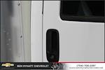 New 2022 Chevrolet Express 3500 RWD, 14' Rockport Cargoport Box Van for sale #F262361 - photo 31