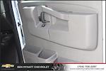 2022 Chevrolet Express 3500 DRW RWD, Rockport Cargoport Box Van for sale #F262361 - photo 35