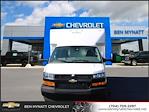 New 2022 Chevrolet Express 3500 RWD, 14' Rockport Cargoport Box Van for sale #F262361 - photo 5