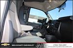 New 2022 Chevrolet Express 3500 RWD, 14' Rockport Cargoport Box Van for sale #F262361 - photo 36