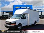 New 2022 Chevrolet Express 3500 RWD, 14' Rockport Cargoport Box Van for sale #F262361 - photo 27